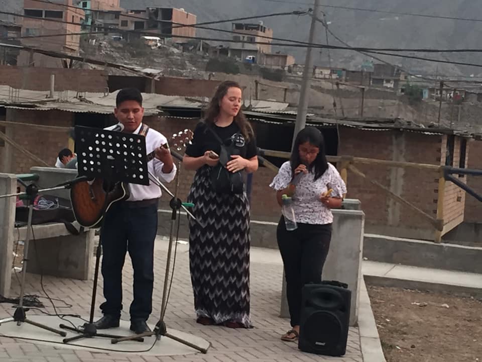 Vocal Ministry