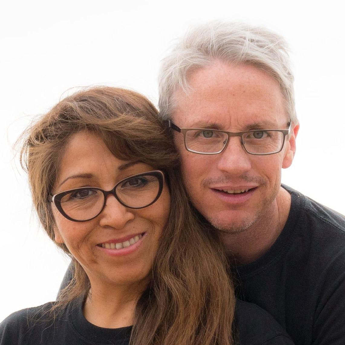 Jeff and Angela