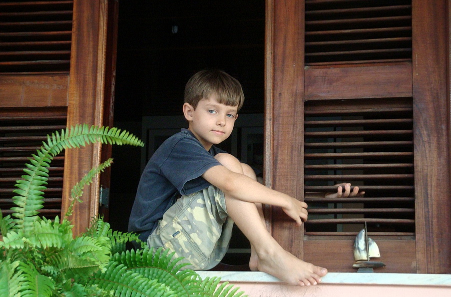 Contemplation...