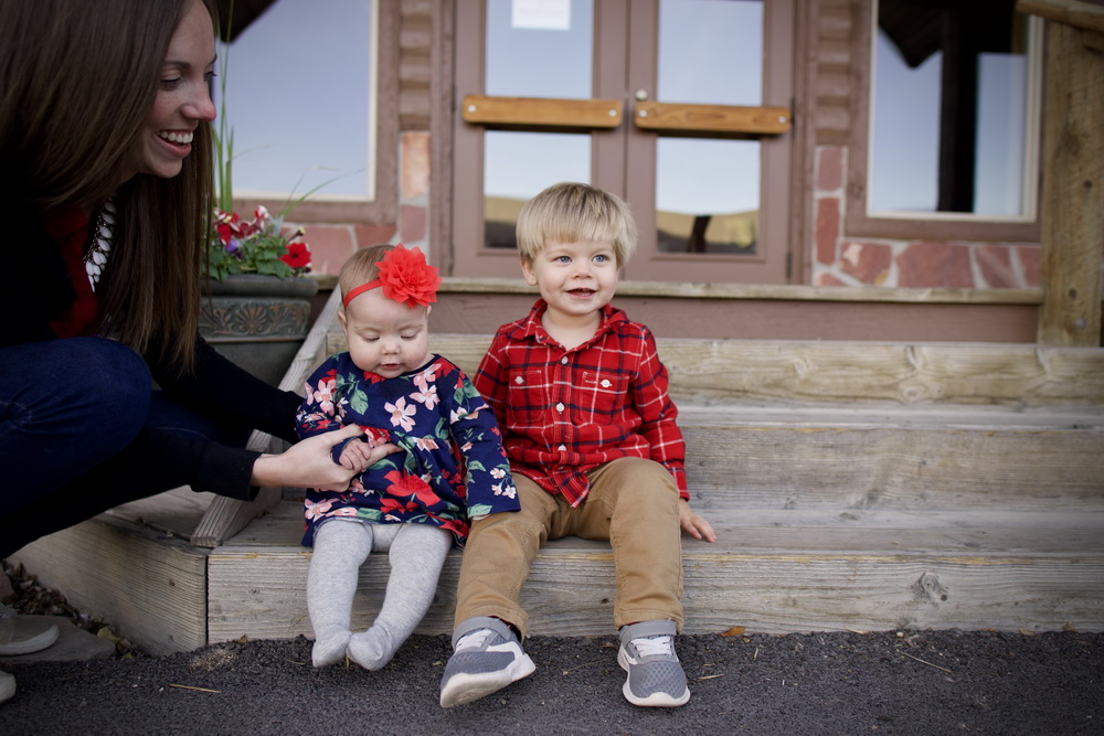 Judah & Millie
