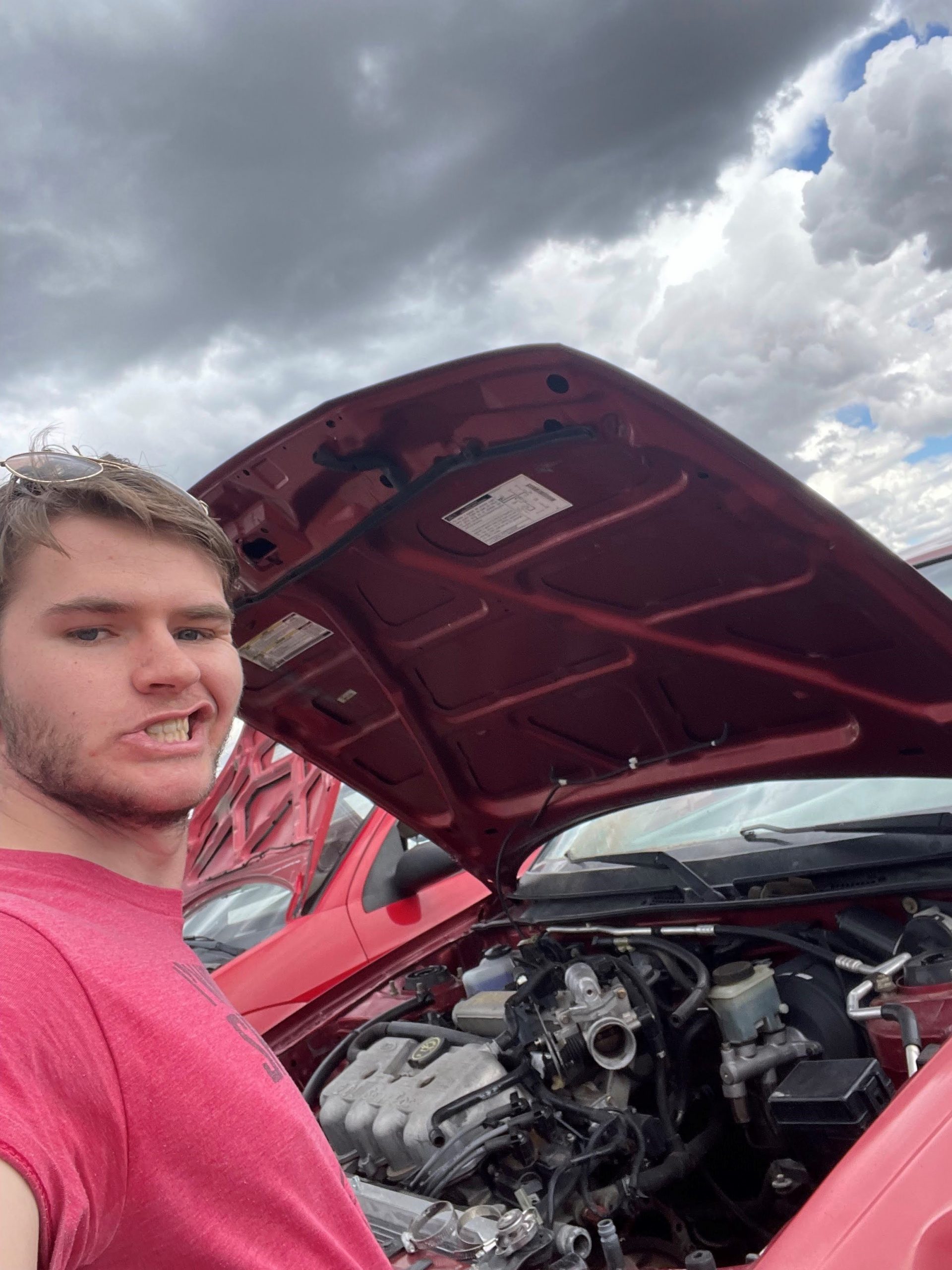 Yay! A Mechanical Project!