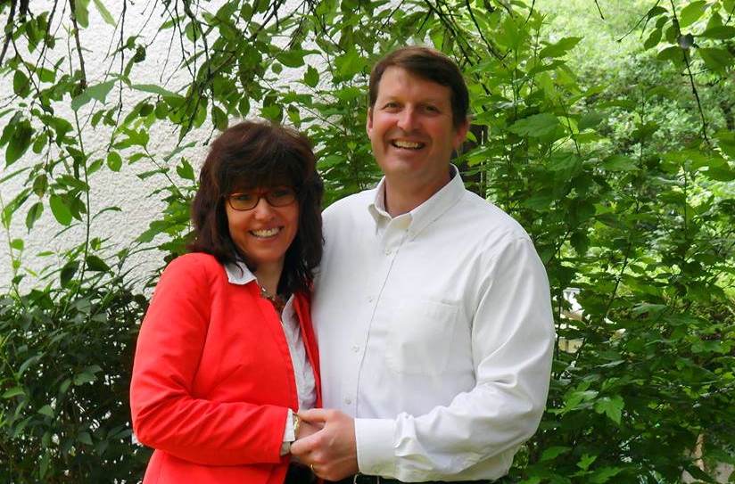 Kenton and Sonya Becker
