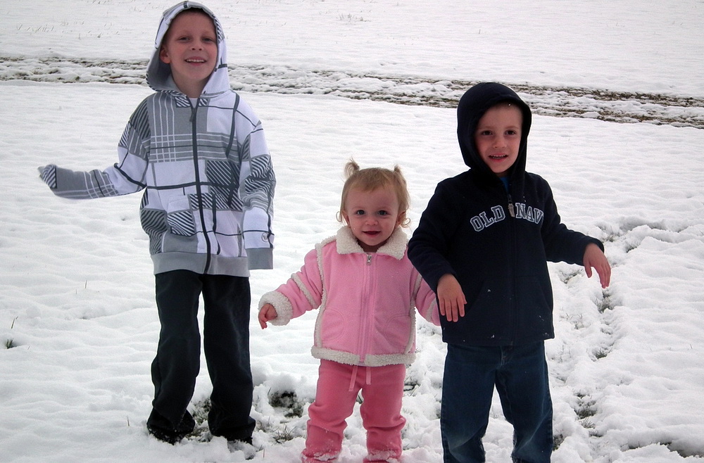 Snow in Mesquite?