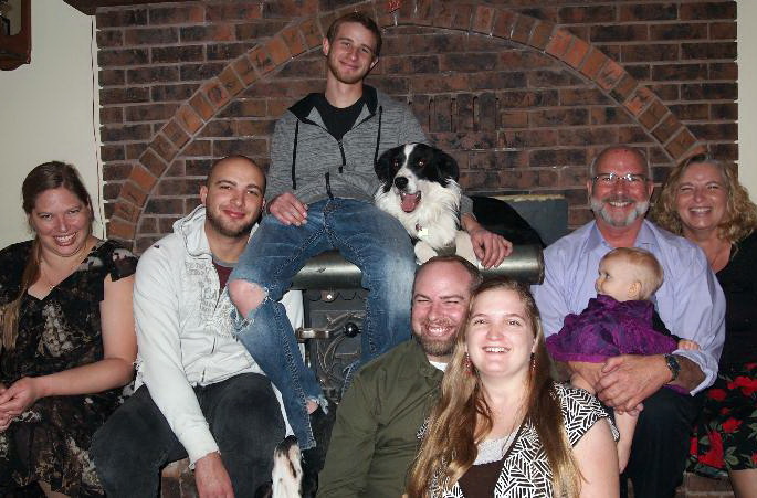 Extended Koehn Family