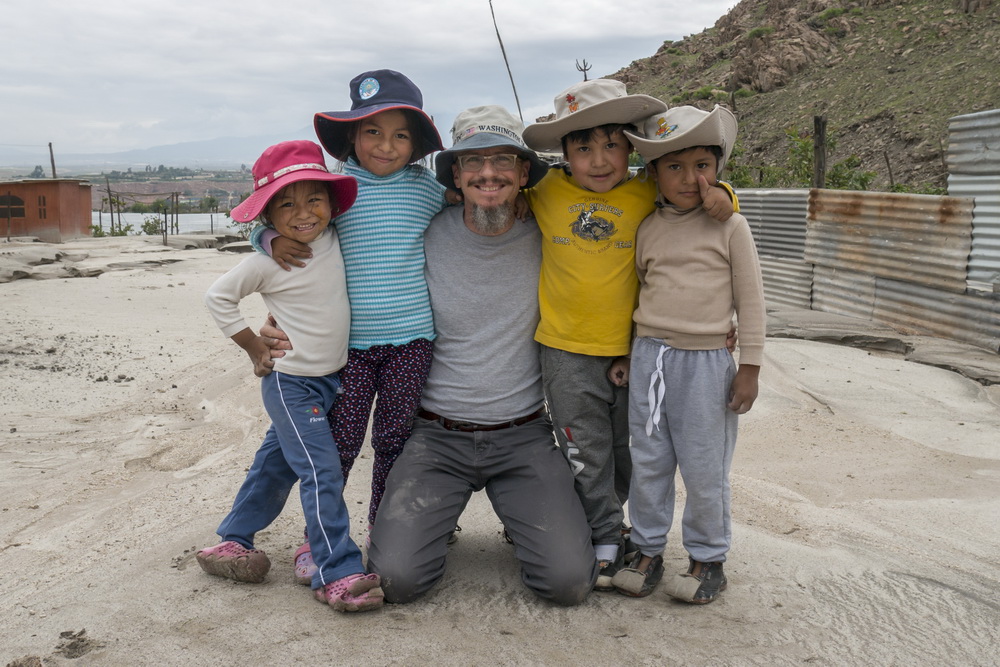 Mi Amigos!