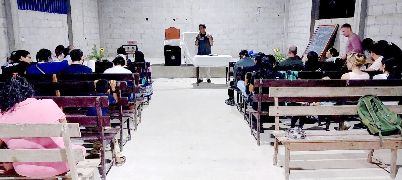 Lenin Teaching