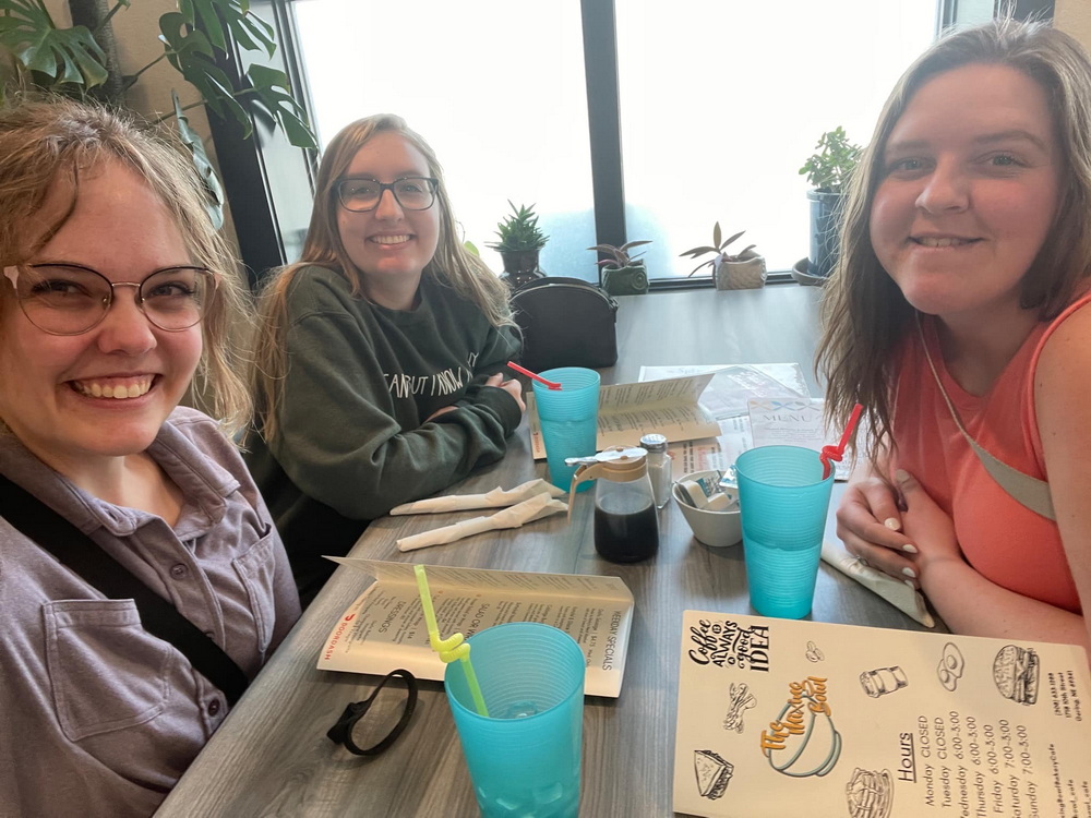 Lunch With Friends