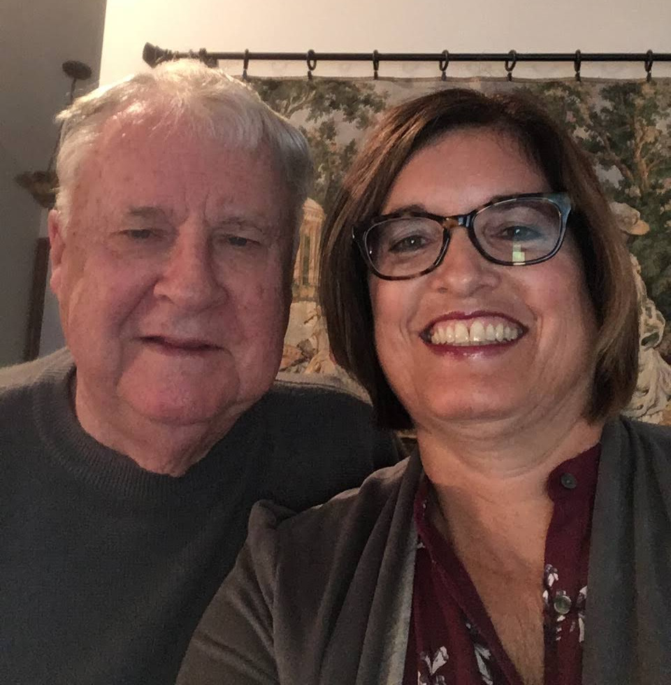 Dick and Carolyn Manion