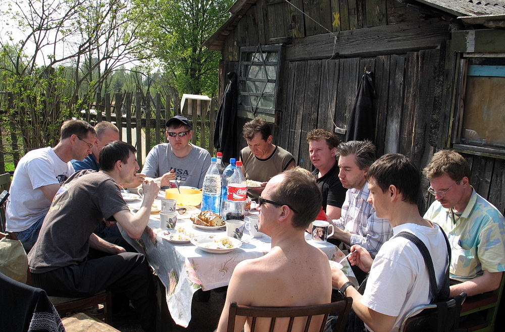 Men's Ministry
