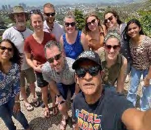 Short-Term Team a Ministry Blessing