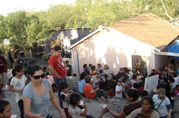 Ministry in Mexico