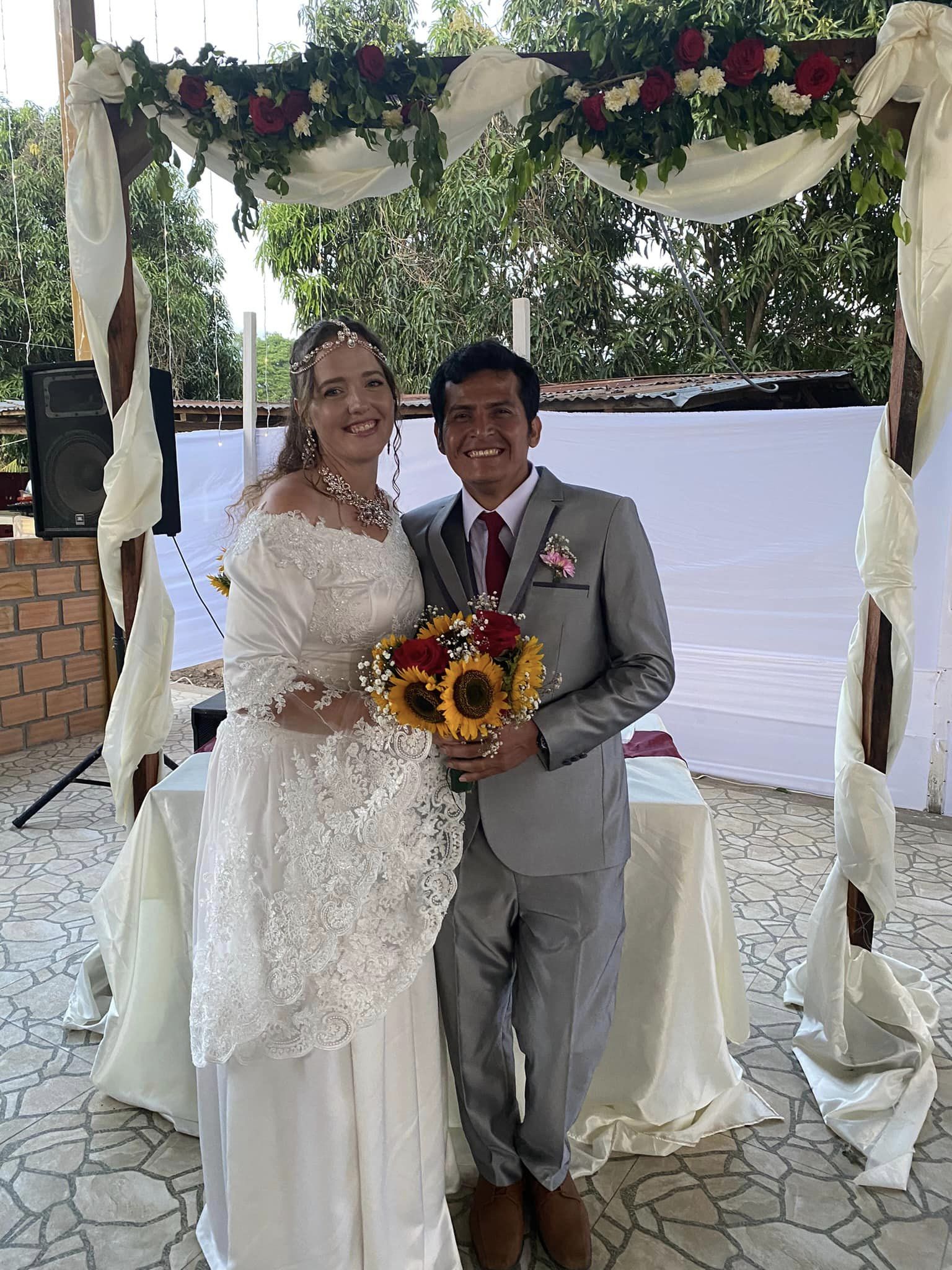 Mr. & Mrs.