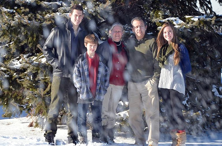 New Jersey Snow - Shine