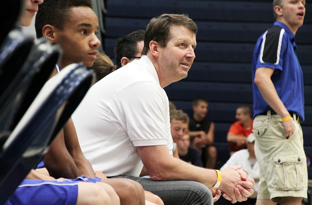 Coaching the Team