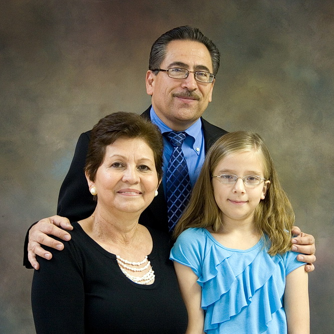 Franc and Mary Ortega