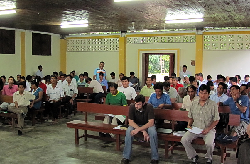 Pastor's Conference