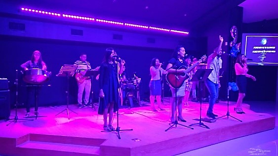 Praise Team