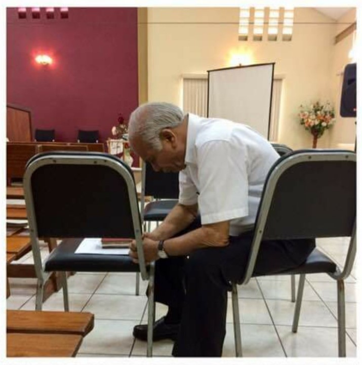 Time with the Lord