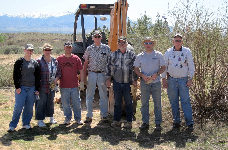 Church Property Cleanup