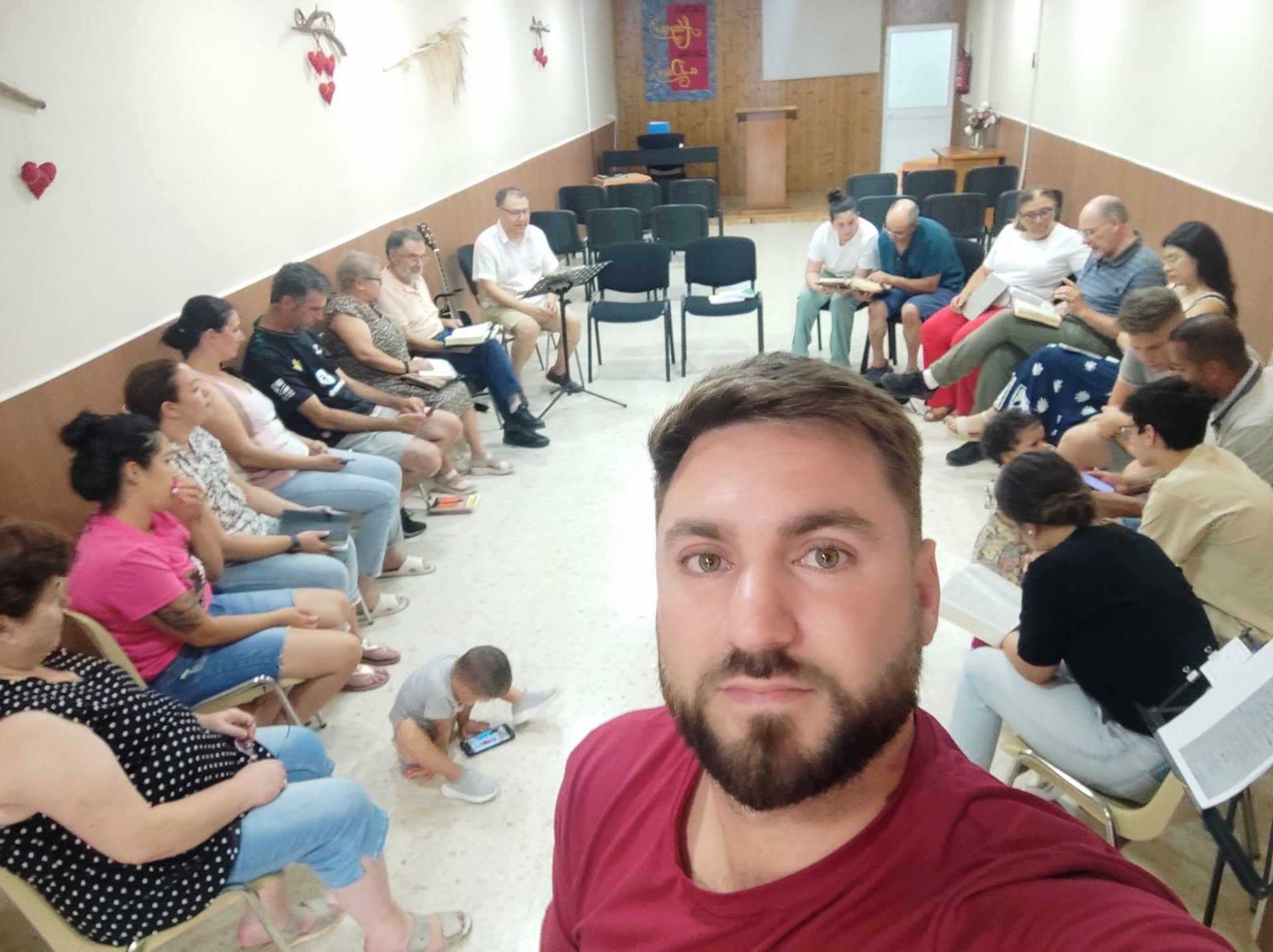 Puebla del Rio Thursday Prayer Meeting