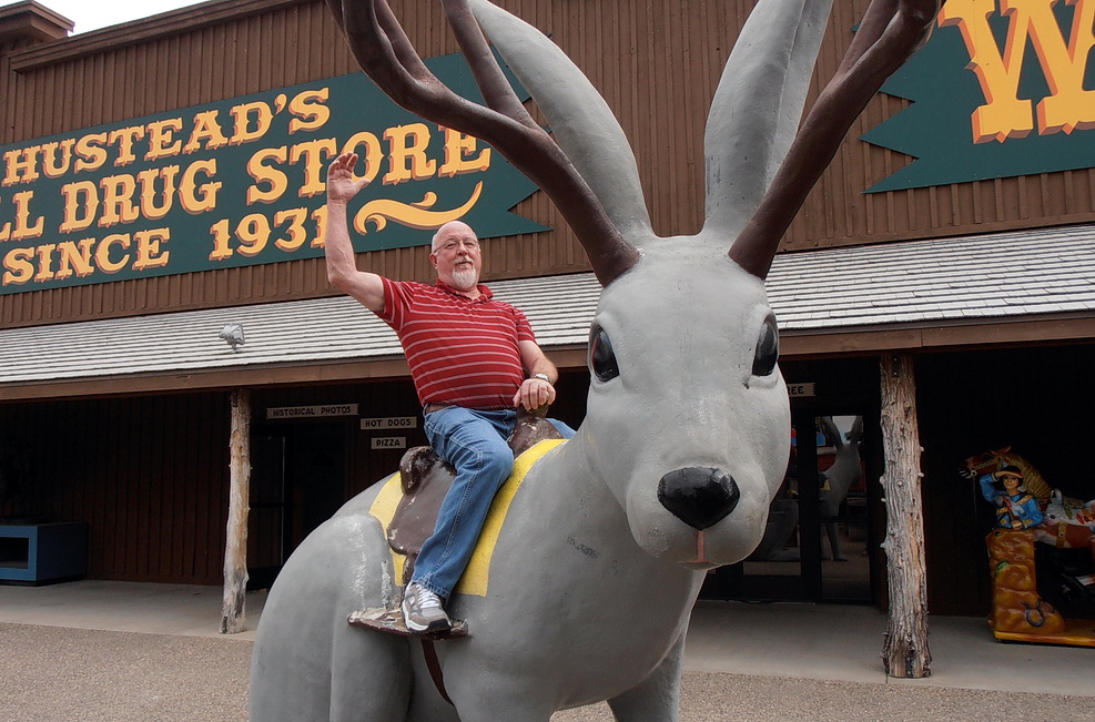 Taming Local Wildlife