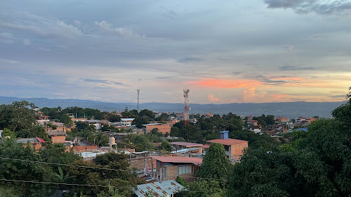 The Tarapoto Skyscape