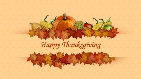 Giving Thanks