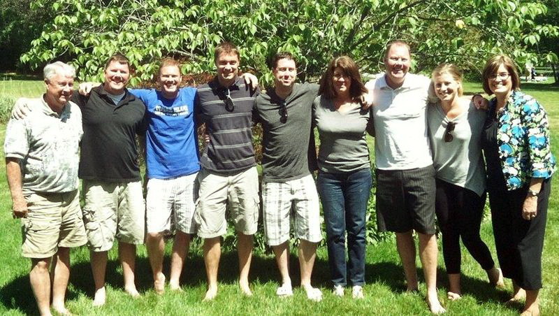 The Manion Family