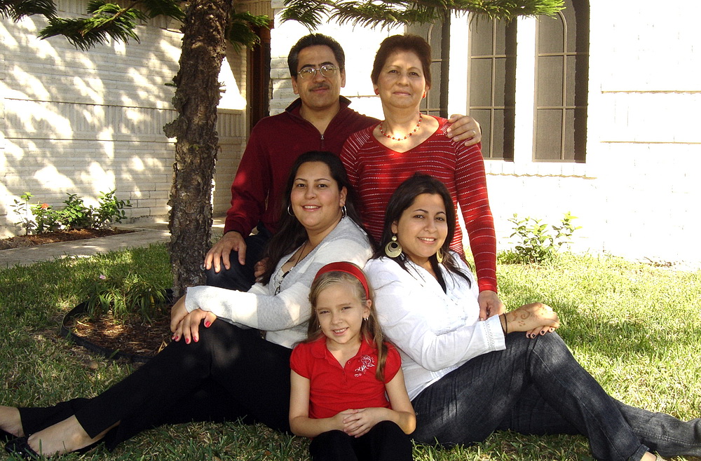The Ortega Family