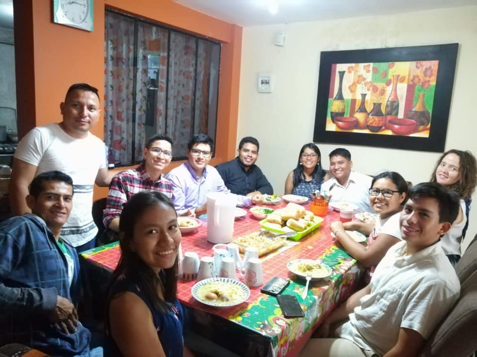 The Mission Team