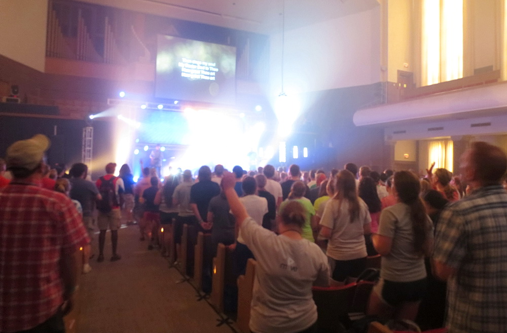 Time of Worship