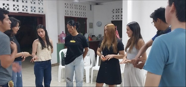 A New Youth Group Competition