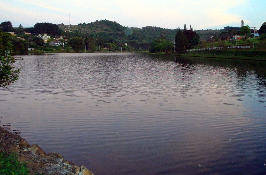 Calm Evening After Ministry
