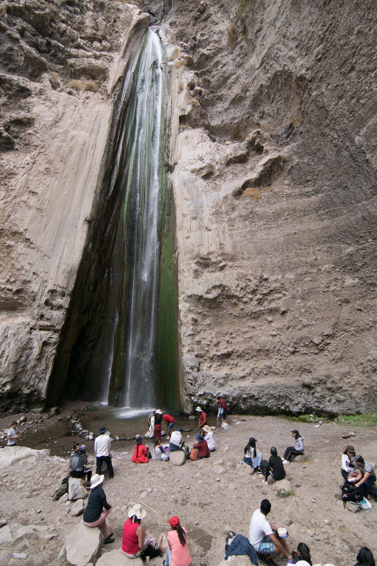 A Local Waterfall