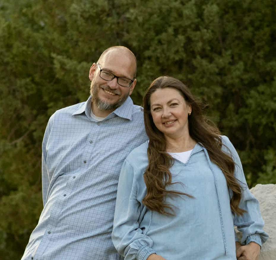 Chuck and Connie Mathias
