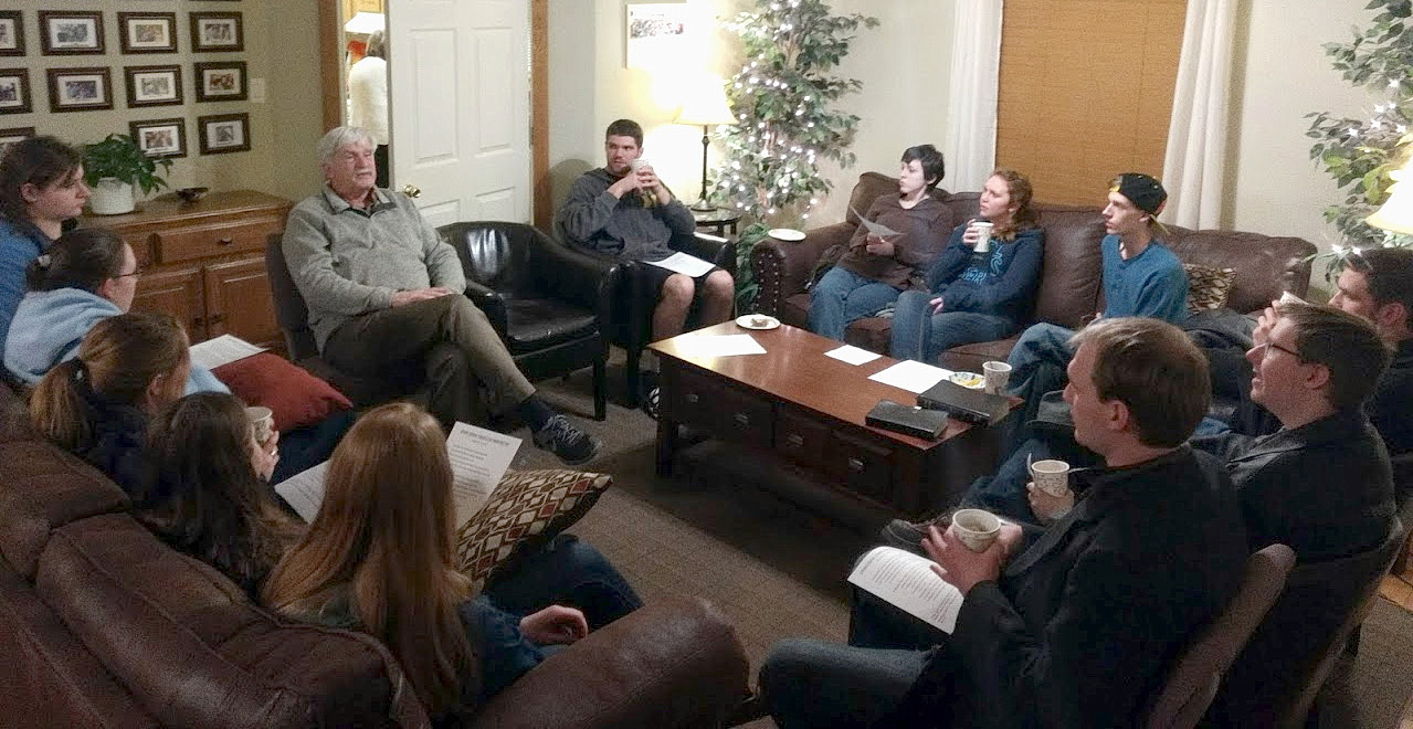 Student Vision Trip Planning Session